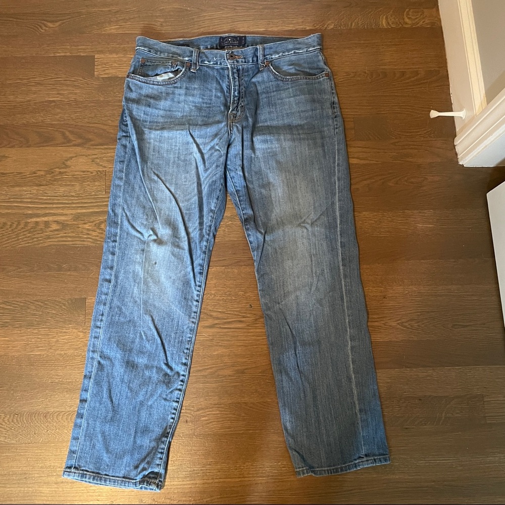 Men’s Lucky Brand Jeans 221 Original Straight